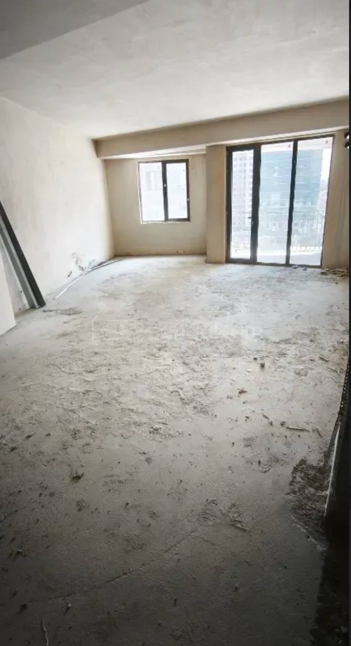 3 Սենյականոց Բնակարան, 110քմ, 7/18 հարկ, Զրոյական Վիճակում