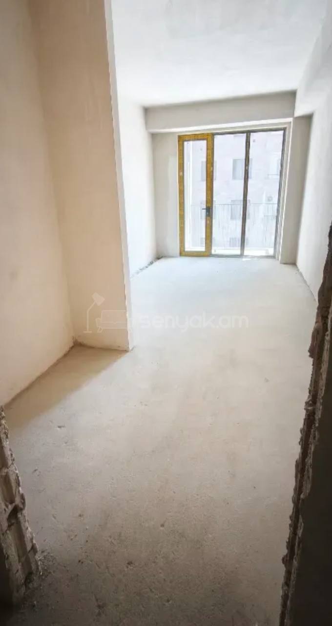 3 Սենյականոց Բնակարան, 110քմ, 7/18 հարկ, Զրոյական Վիճակում