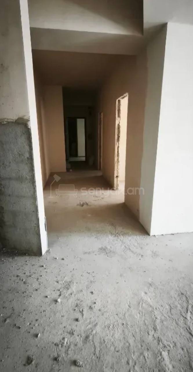 3 Սենյականոց Բնակարան, 110քմ, 7/18 հարկ, Զրոյական Վիճակում