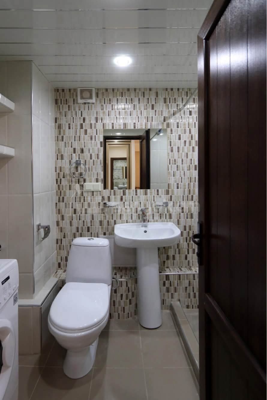 2 Սենյականոց Բնակարան, 43քմ, 8/9 հարկ, Դիզայներական Վերանորոգված, Կահավորված, Արևկող