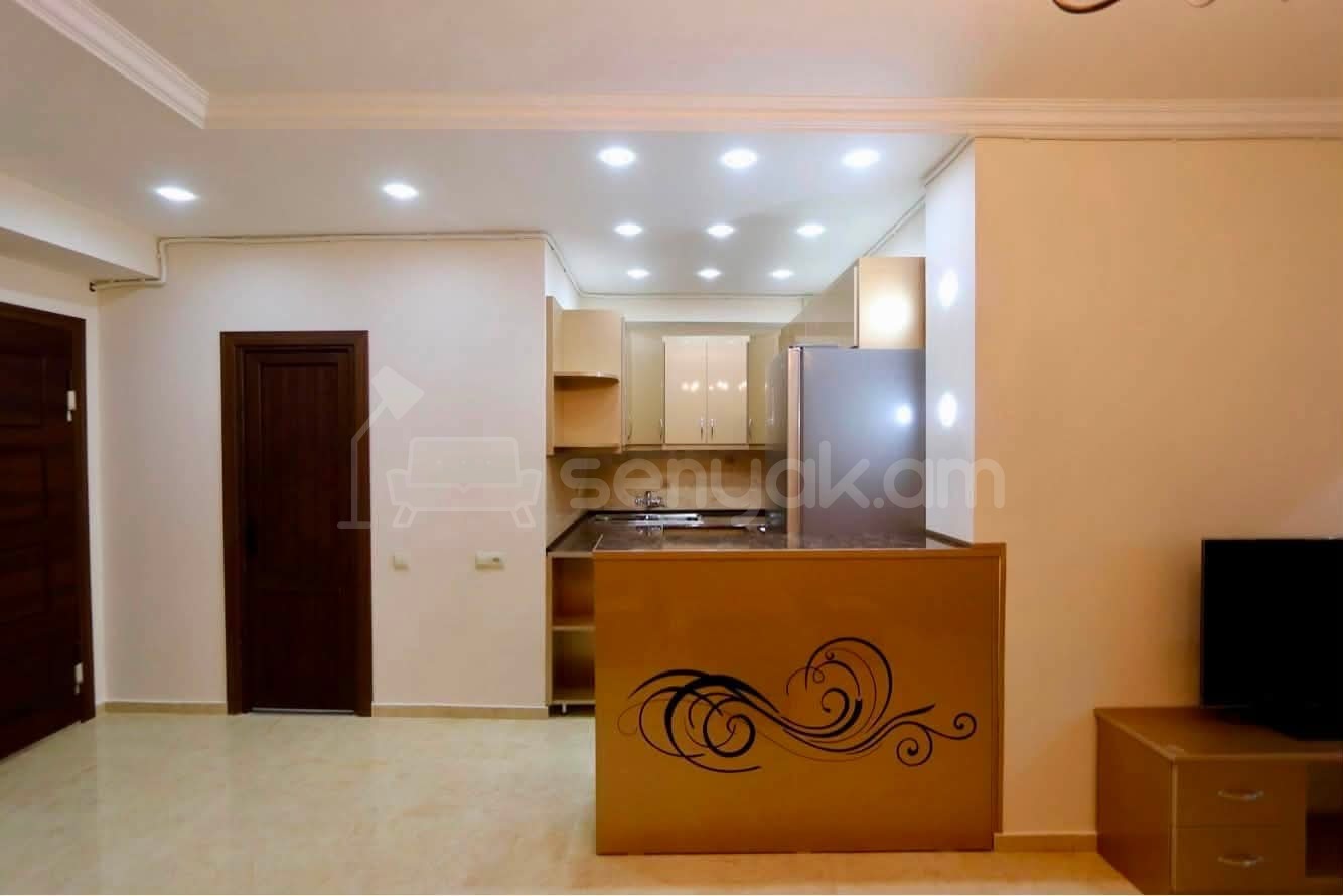 2 Սենյականոց Բնակարան, 43քմ, 8/9 հարկ, Դիզայներական Վերանորոգված, Կահավորված, Արևկող
