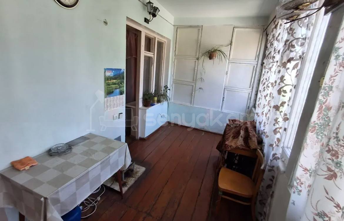2 Սենյականոց Բնակարան Քարե Շենքում, 59քմ, 4/6 հարկ, Պետական Վիճակում