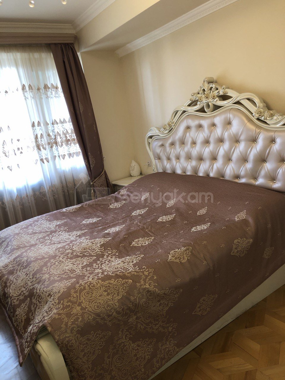 3 Սենյականոց Բնակարան, 102քմ, 6/9 հարկ, Կոսմետիկ Վերանորոգված, Կահավորված, Արևկող