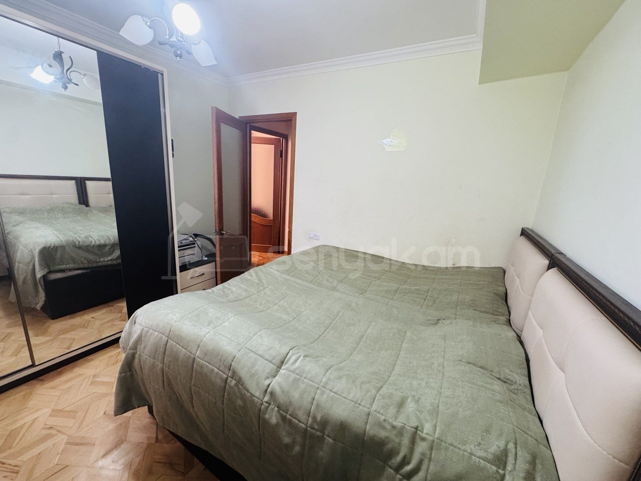 3 Սենյականոց Բնակարան, 102քմ, 6/9 հարկ, Կոսմետիկ Վերանորոգված, Կահավորված, Արևկող