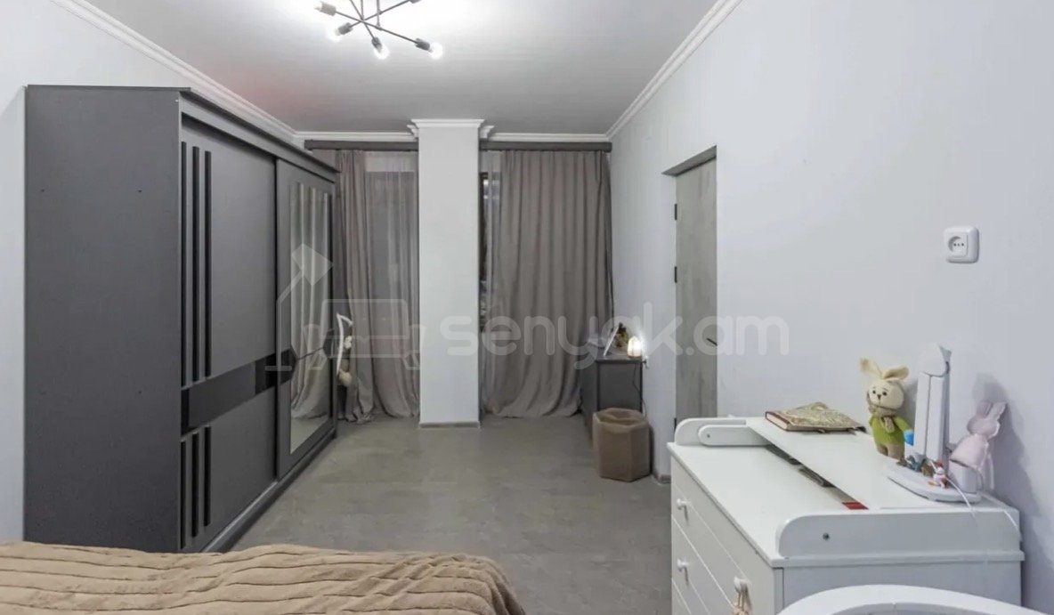 3 Սենյականոց Բնակարան Նորակառույցում, 81քմ, 4/12 հարկ, Դիզայներական Վերանորոգված