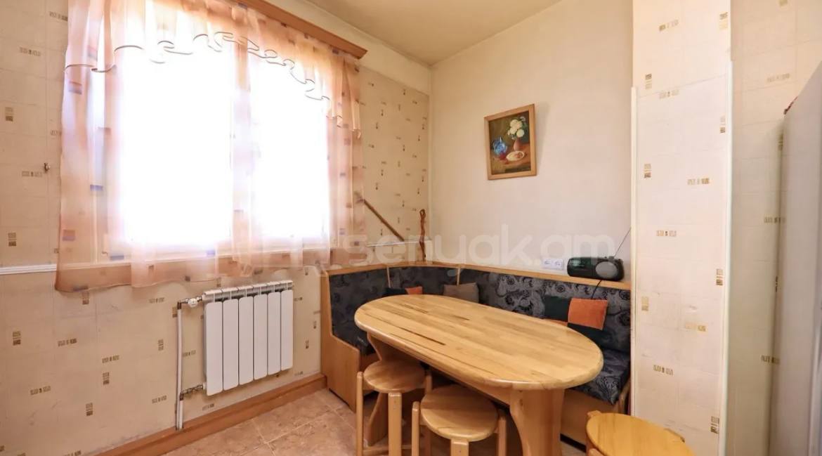 3 Սենյականոց Բնակարան, 89քմ, 8/9 հարկ, Կապիտալ Վերանորոգված
