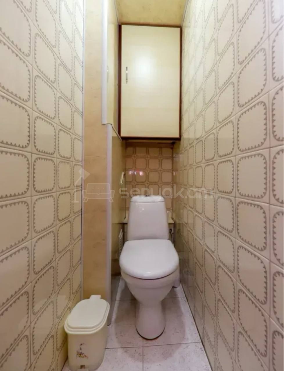 3 Սենյականոց Բնակարան, 89քմ, 8/9 հարկ, Կապիտալ Վերանորոգված