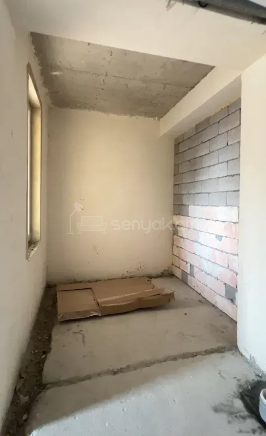 2 Սենյականոց Բնակարան Նորակառույցում, 58քմ, 3/10 հարկ, Զրոյական Վիճակում
