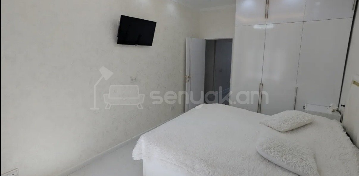 3 Սենյականոց Բնակարան Նորակառույցում, 79քմ, 5/6 հարկ, Կապիտալ Վերանորոգված