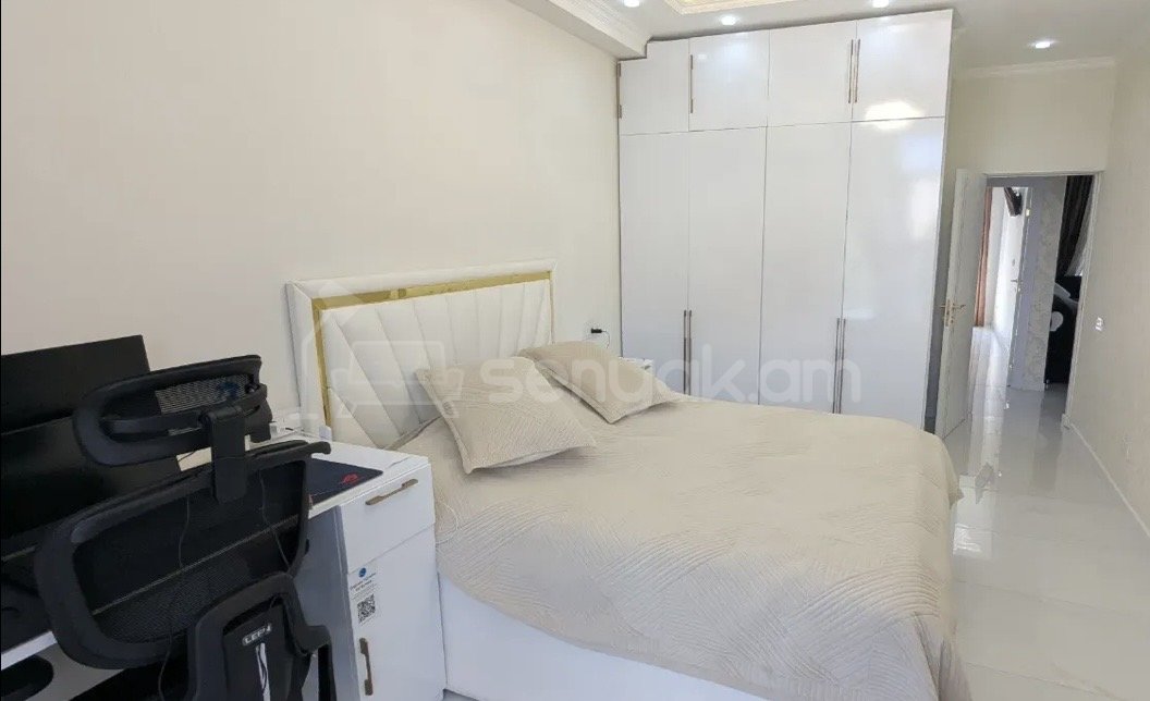 3 Սենյականոց Բնակարան Նորակառույցում, 79քմ, 5/6 հարկ, Կապիտալ Վերանորոգված