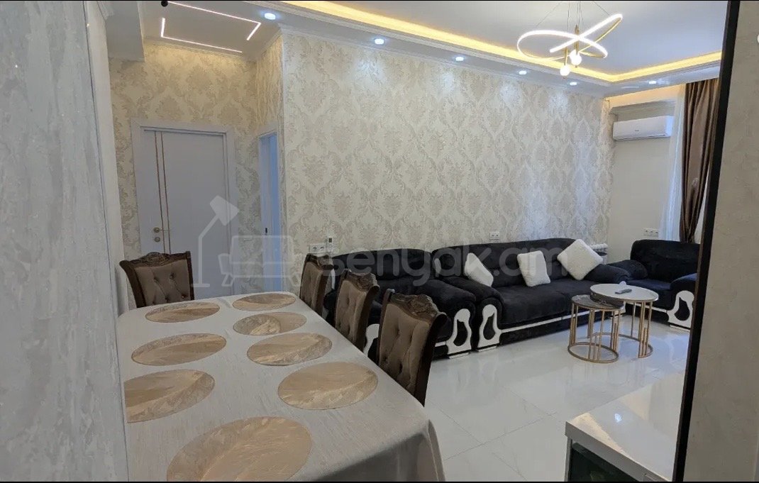 3 Սենյականոց Բնակարան Նորակառույցում, 79քմ, 5/6 հարկ, Կապիտալ Վերանորոգված