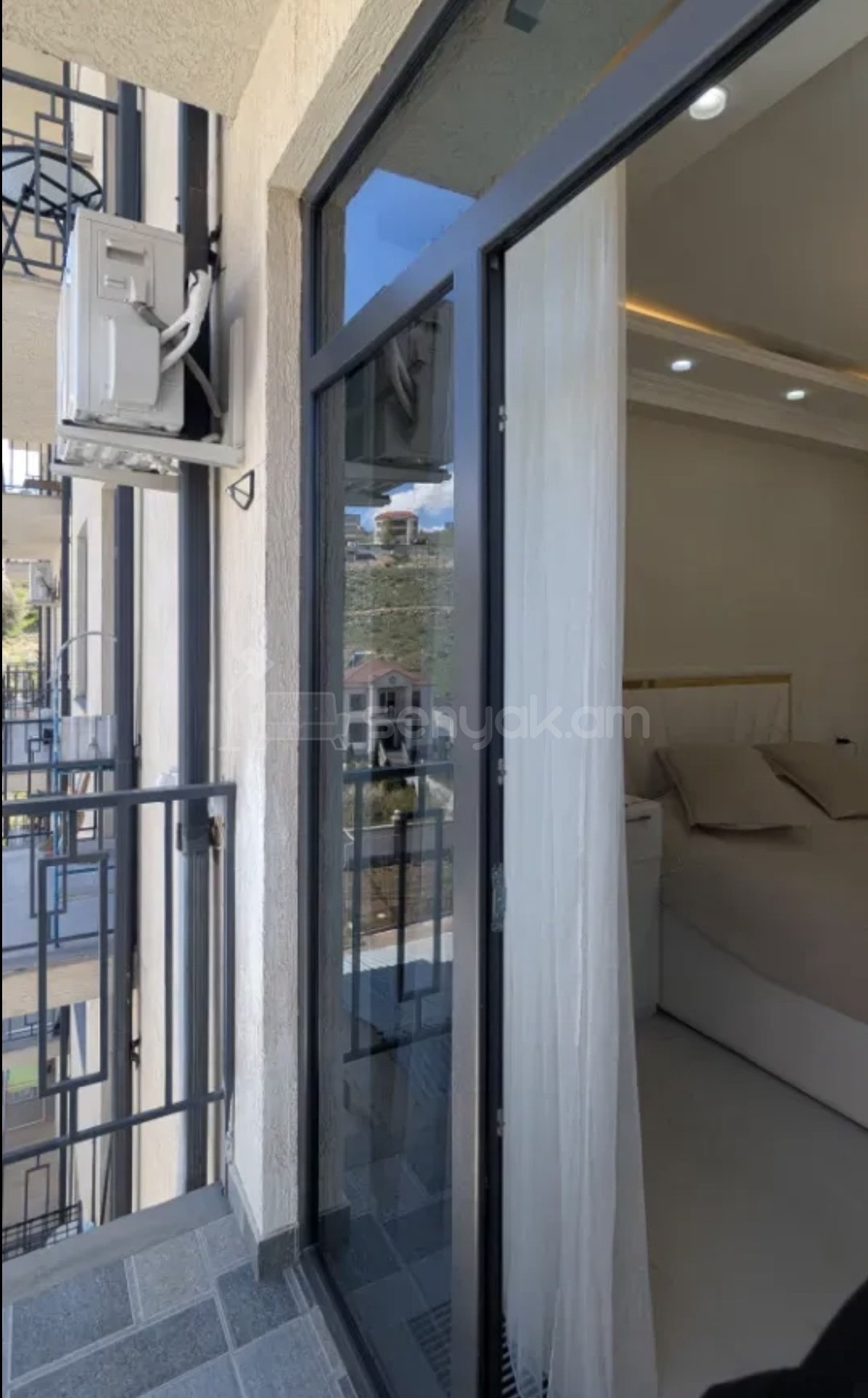 3 Սենյականոց Բնակարան Նորակառույցում, 79քմ, 5/6 հարկ, Կապիտալ Վերանորոգված