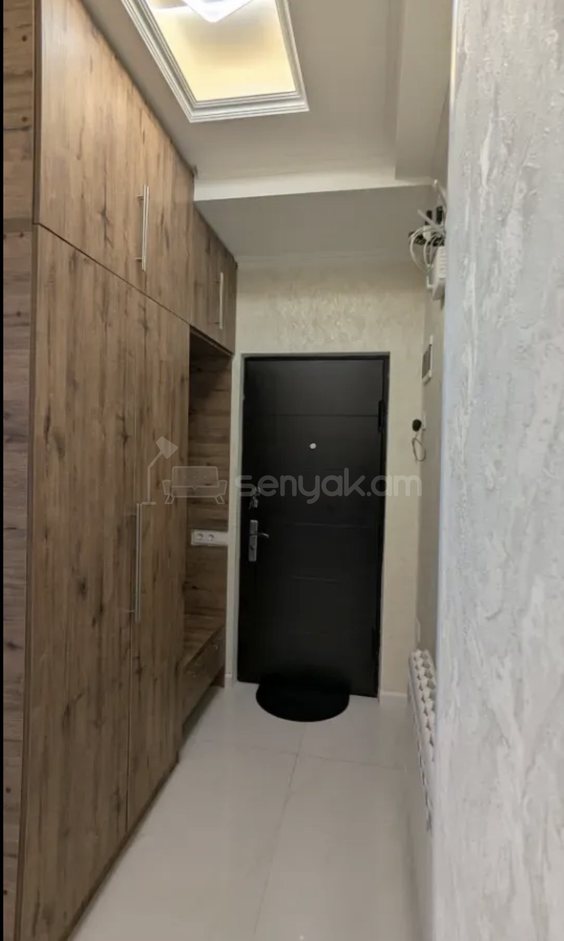 3 Սենյականոց Բնակարան Նորակառույցում, 79քմ, 5/6 հարկ, Կապիտալ Վերանորոգված