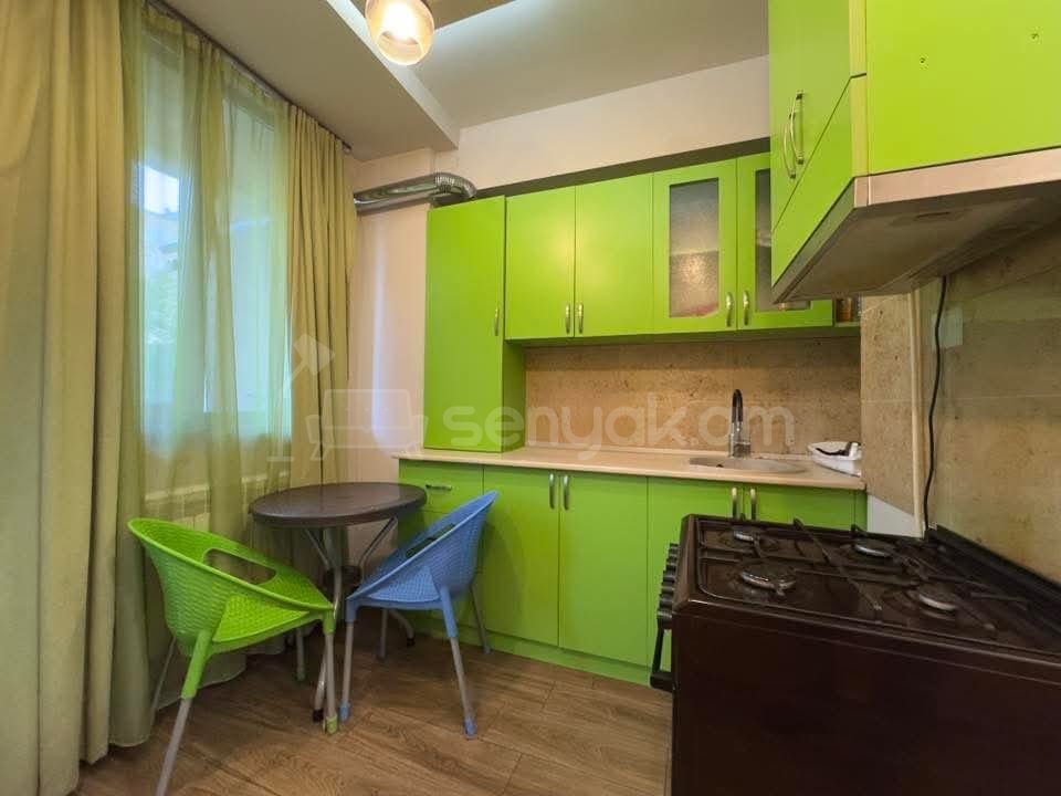 1 Սենյականոց Բնակարան, 41քմ, 4/9 հարկ, Դիզայներական Վերանորոգված