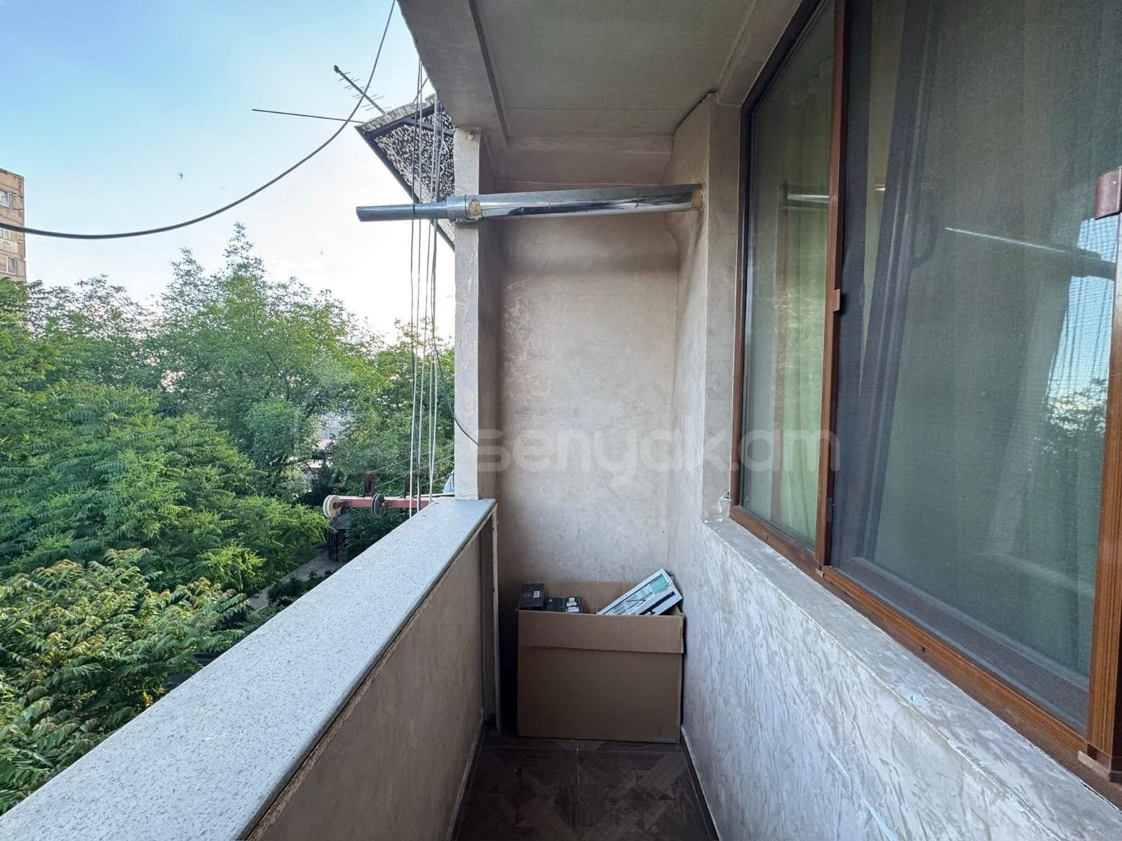 1 Սենյականոց Բնակարան, 41քմ, 4/9 հարկ, Դիզայներական Վերանորոգված