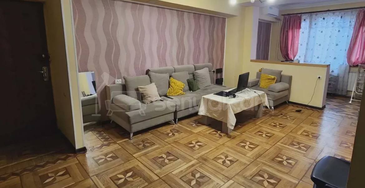 2 Սենյականոց Բնակարան, 71քմ, 2/9 հարկ, Կապիտալ Վերանորոգված