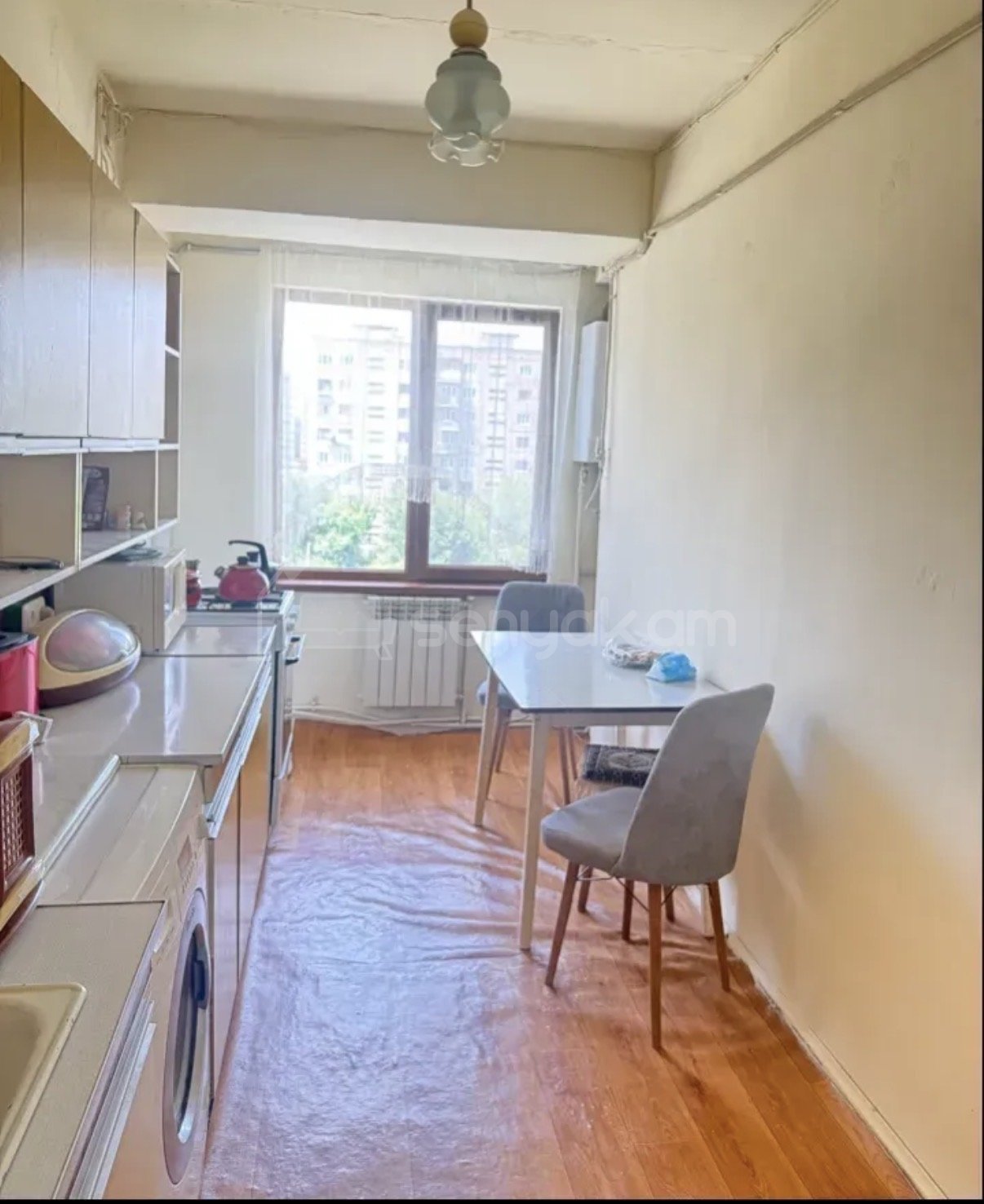 3 Սենյականոց Բնակարան, 84քմ, 4/14 հարկ, Կոսմետիկ Վերանորոգված, Կահավորված