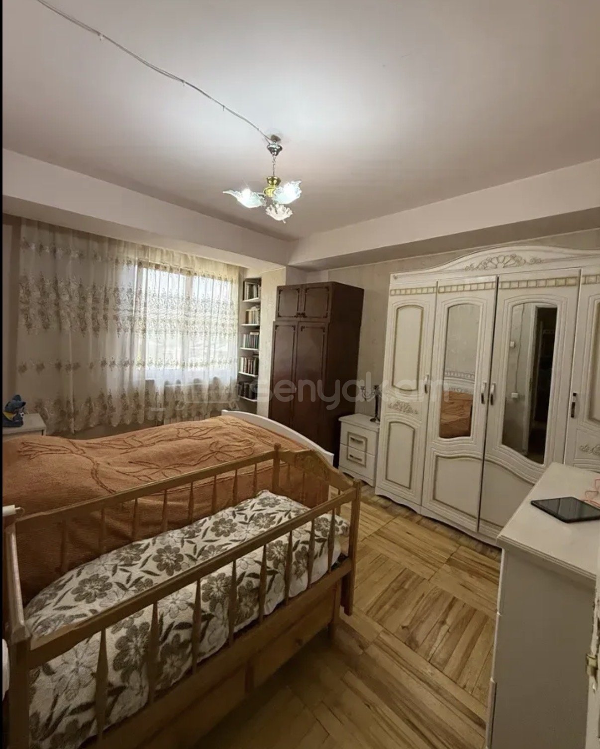 3 Սենյականոց Բնակարան, 84քմ, 4/14 հարկ, Կոսմետիկ Վերանորոգված, Կահավորված