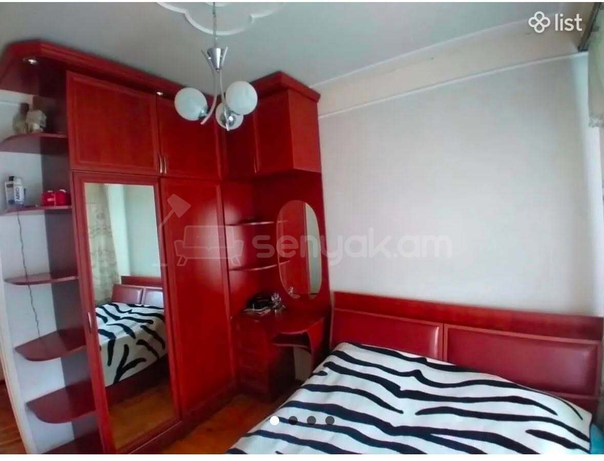 5 Սենյականոց Բնակարան, 104քմ, 7/9 հարկ, Պետական Վիճակում