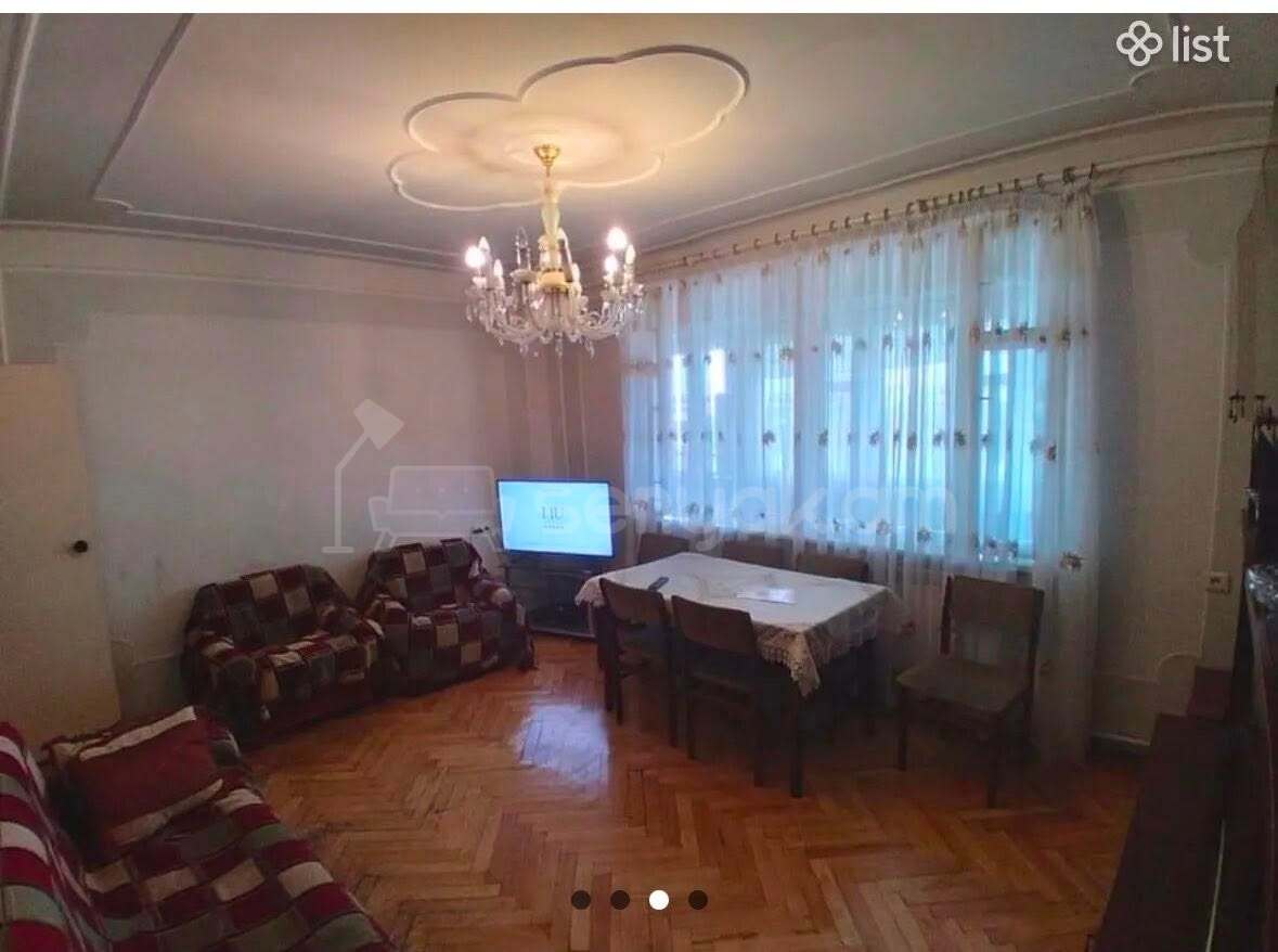 5 Սենյականոց Բնակարան, 104քմ, 7/9 հարկ, Պետական Վիճակում