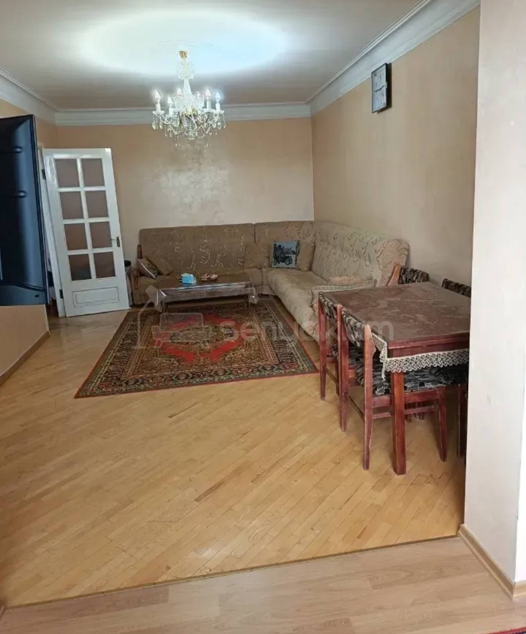 4 Սենյականոց Բնակարան, 88քմ, 3/9 հարկ, Կապիտալ Վերանորոգված