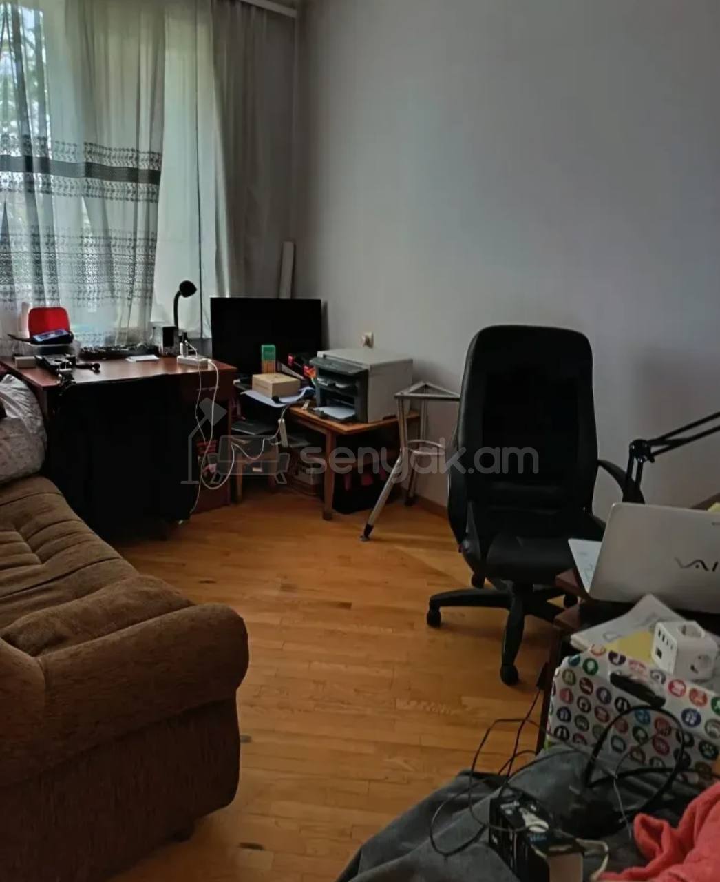 4 Սենյականոց Բնակարան, 88քմ, 3/9 հարկ, Կապիտալ Վերանորոգված