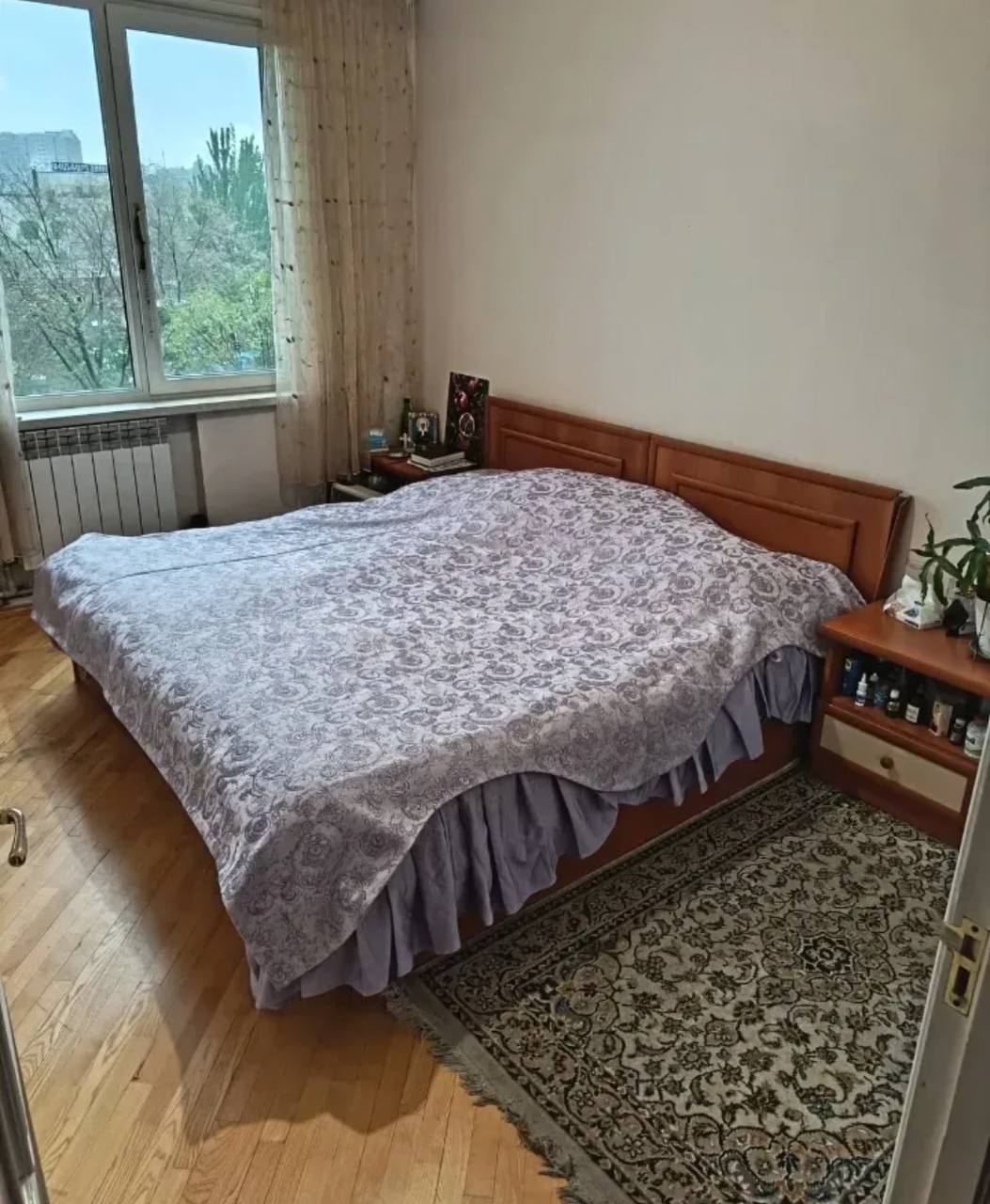 4 Սենյականոց Բնակարան, 88քմ, 3/9 հարկ, Կապիտալ Վերանորոգված