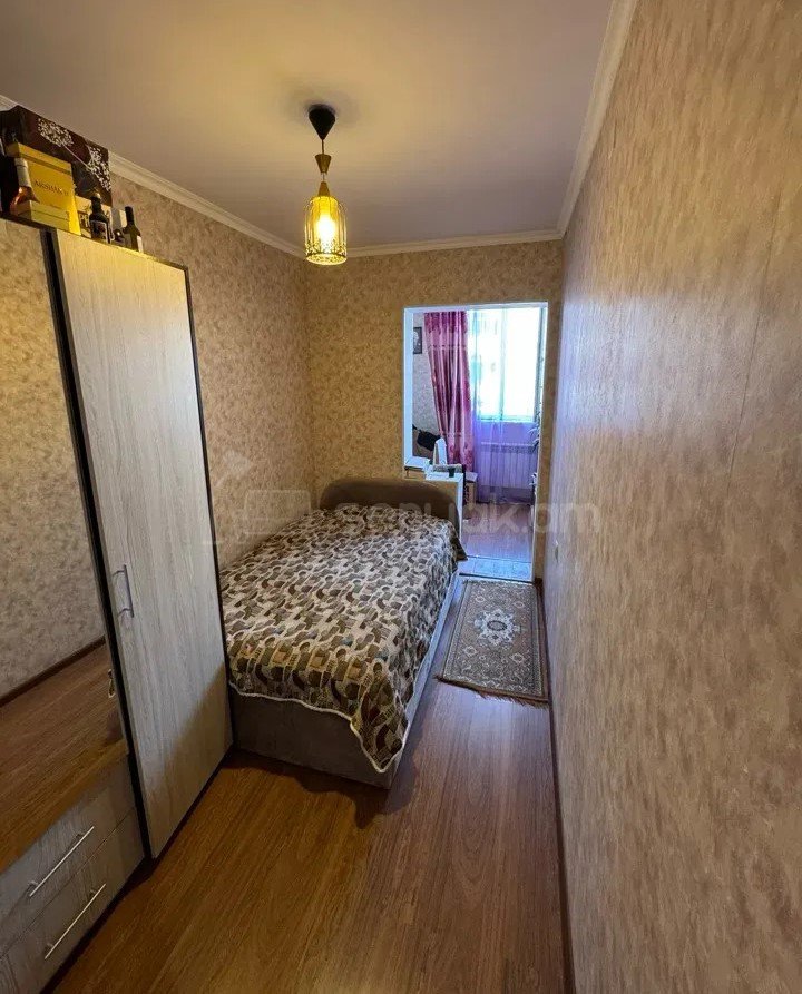 3 Սենյականոց Բնակարան, 63քմ, 8/9 հարկ, Նորմալ Վիճակում