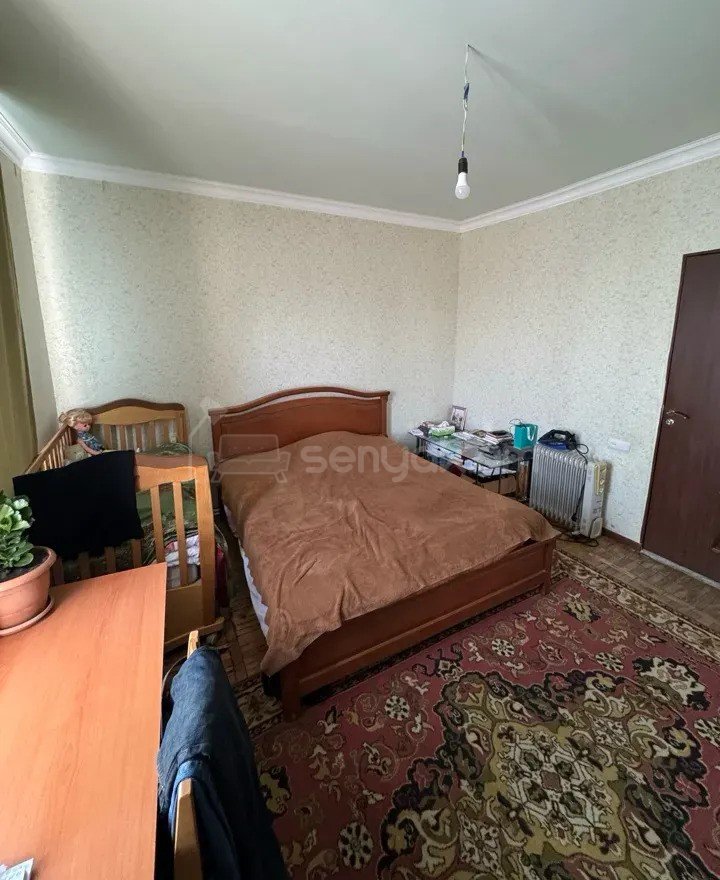 3 Սենյականոց Բնակարան, 63քմ, 8/9 հարկ, Նորմալ Վիճակում