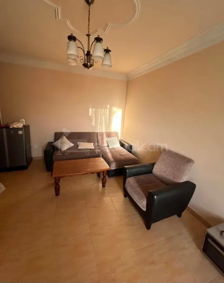 1 Սենյականոց Բնակարան Քարե Շենքում, 31քմ, 3/4 հարկ, Կապիտալ Վերանորոգված, Կահավորված