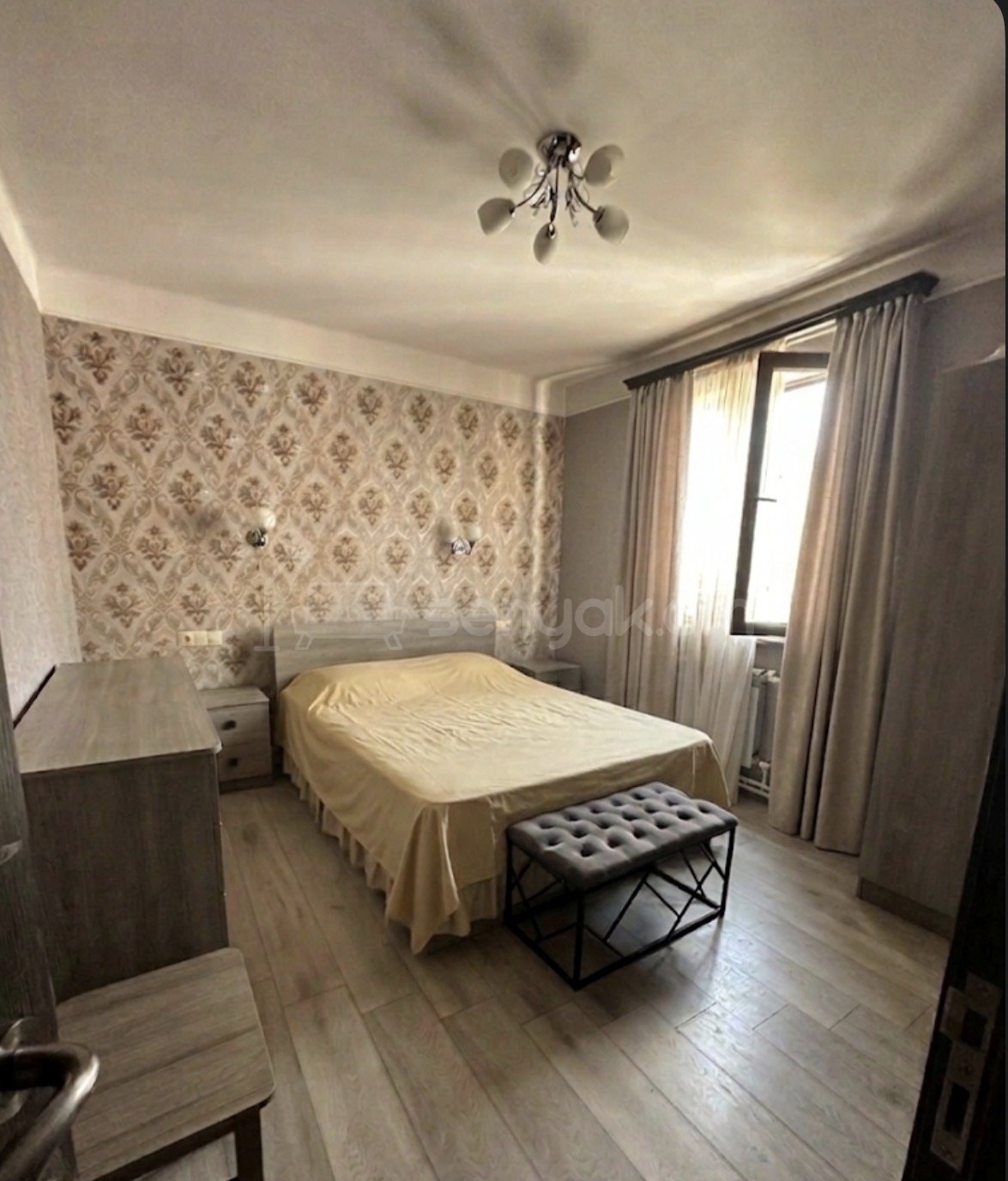 3 Սենյականոց Բնակարան, 64քմ, 10/12 հարկ, Կապիտալ Վերանորոգված