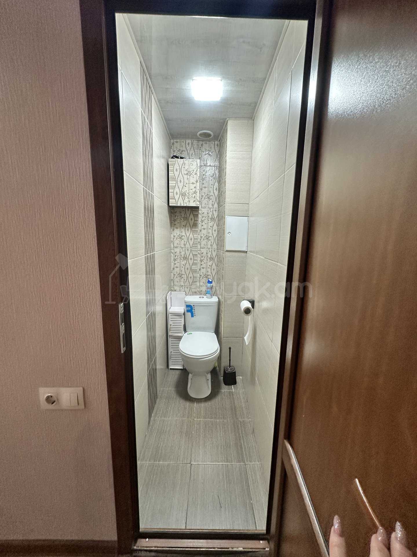 3 Սենյականոց Բնակարան, 64քմ, 10/12 հարկ, Կապիտալ Վերանորոգված