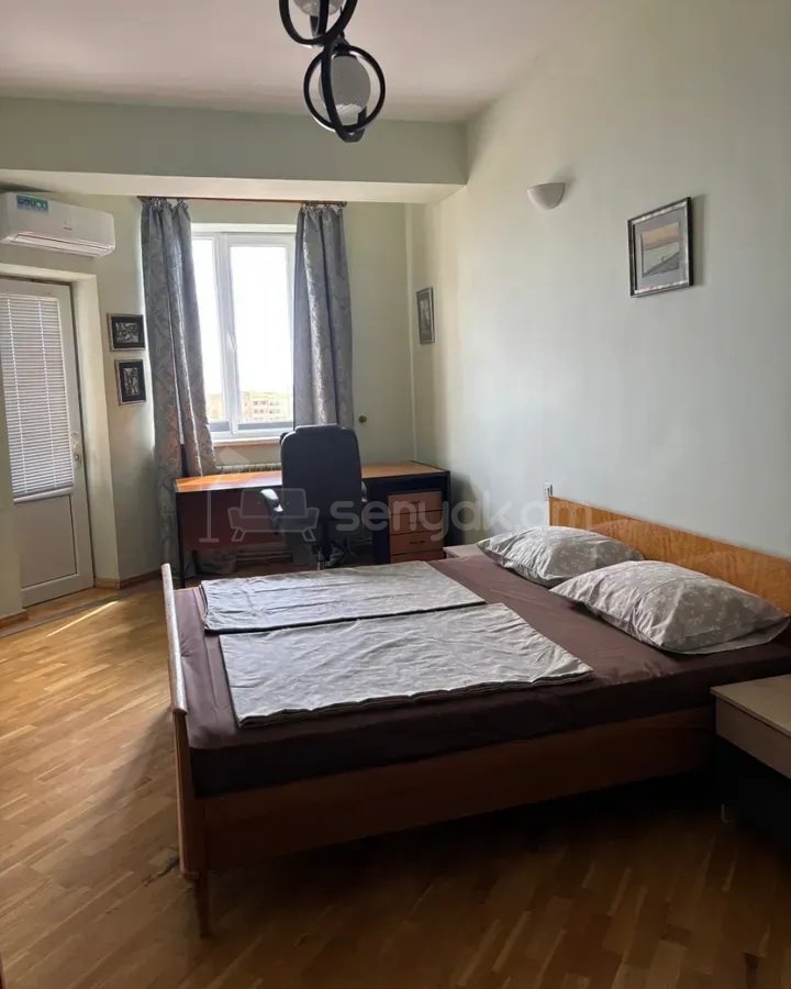 2 Սենյականոց Բնակարան Քարե Շենքում, 55քմ, 6/10 հարկ, Կապիտալ Վերանորոգված, Կահավորված