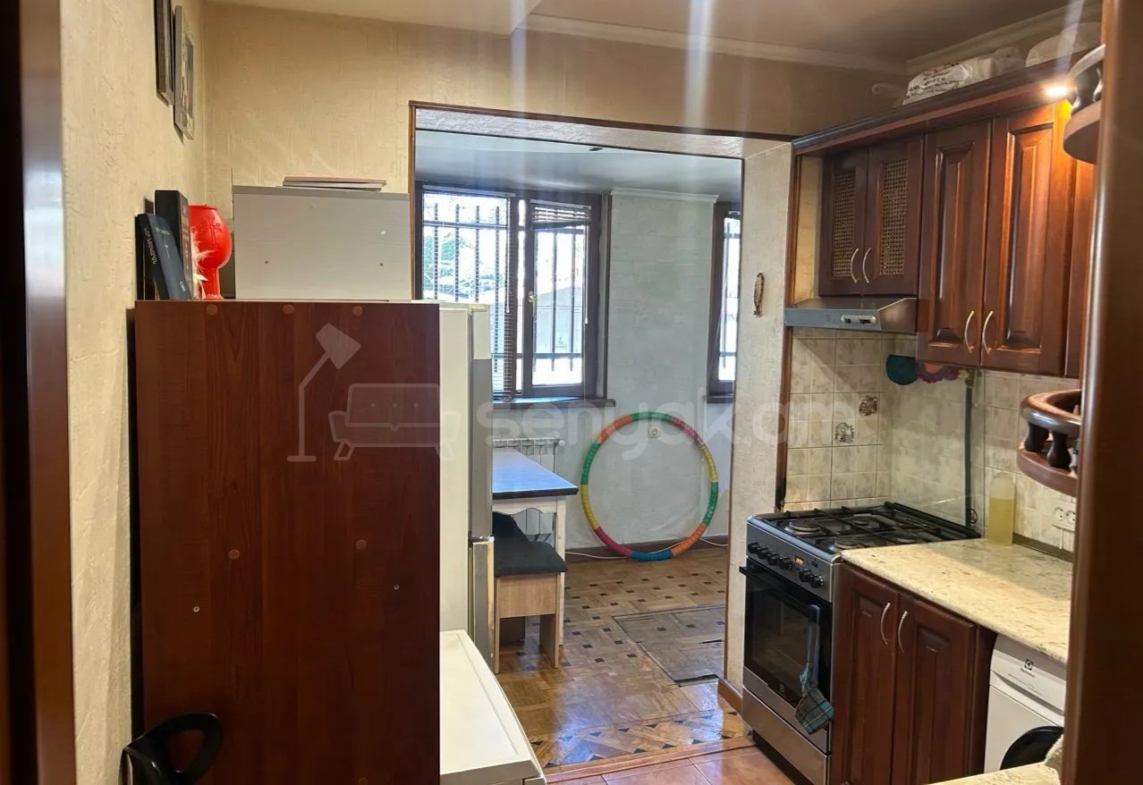 3 Սենյականոց Բնակարան, 74քմ, 1/5 հարկ, Դիզայներական Վերանորոգված
