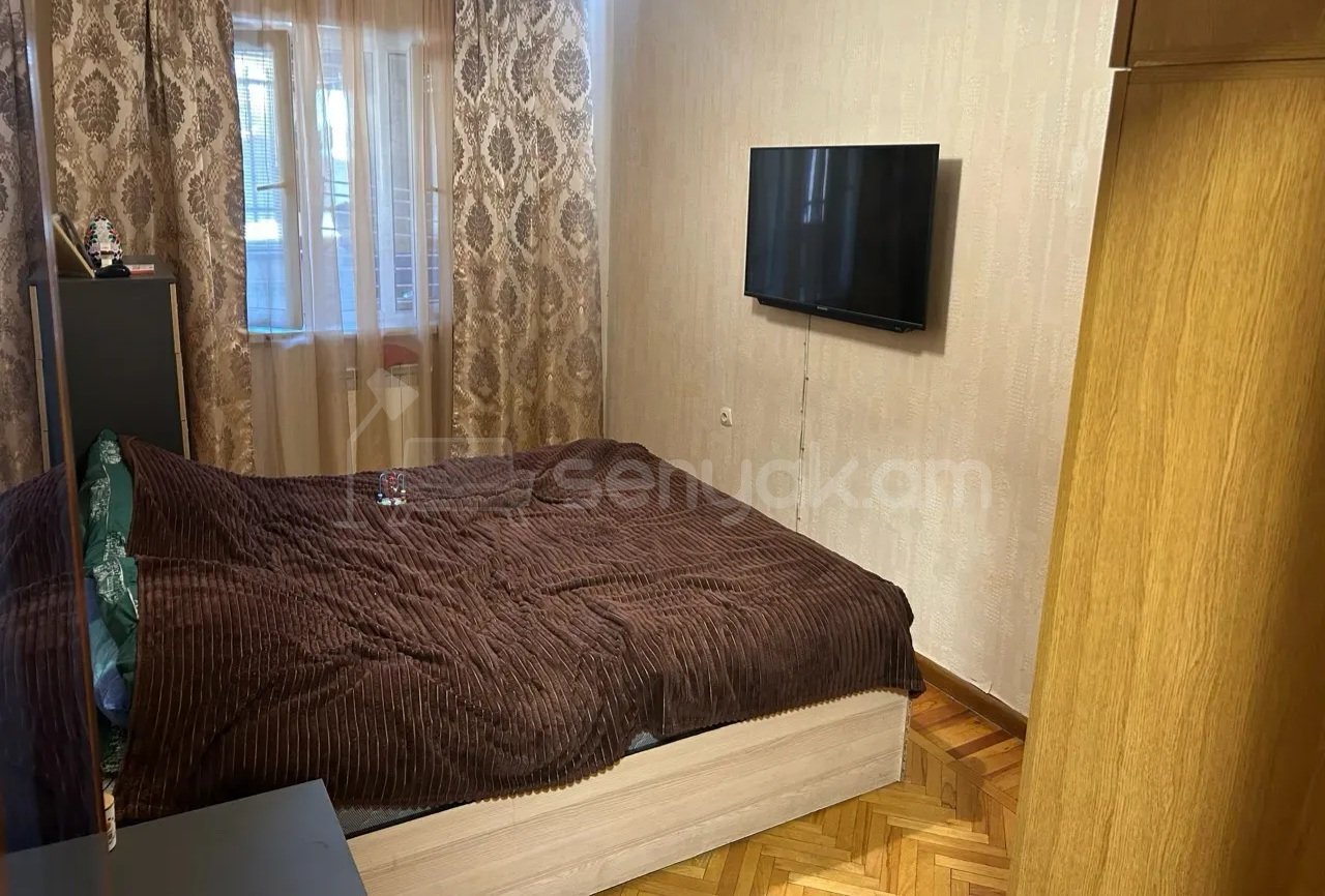 3 Սենյականոց Բնակարան, 74քմ, 1/5 հարկ, Դիզայներական Վերանորոգված