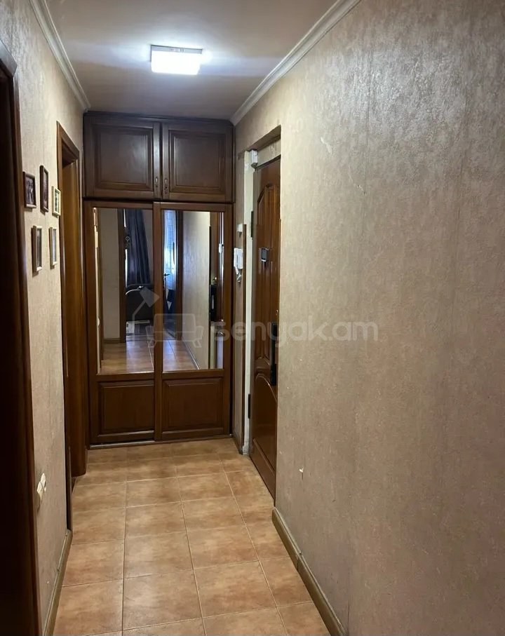 3 Սենյականոց Բնակարան, 74քմ, 1/5 հարկ, Դիզայներական Վերանորոգված