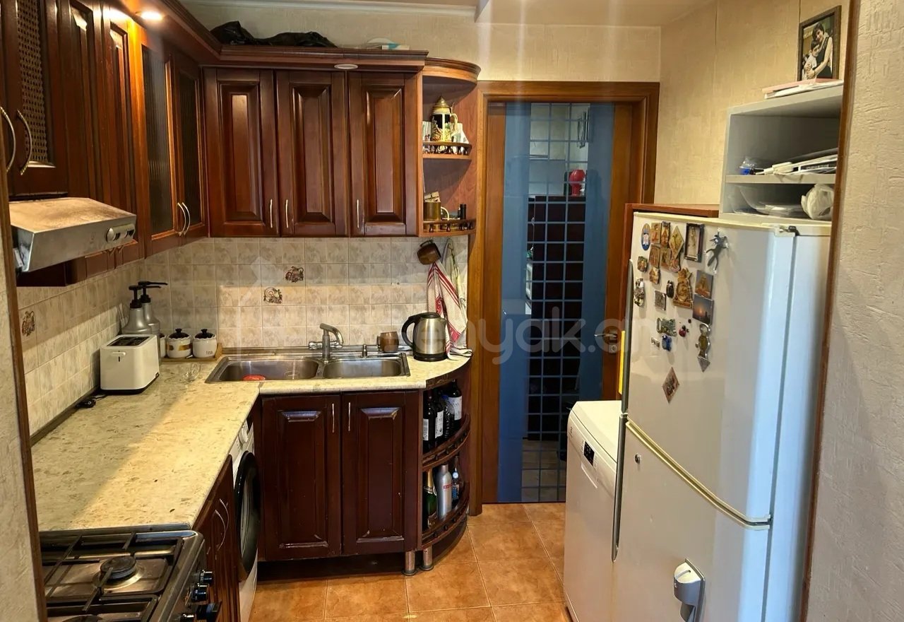 3 Սենյականոց Բնակարան, 74քմ, 1/5 հարկ, Դիզայներական Վերանորոգված