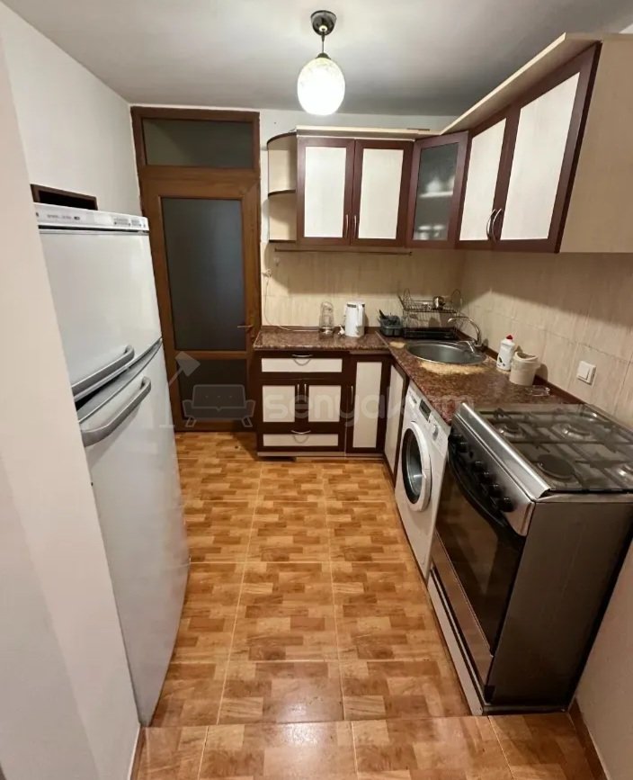 2 Սենյականոց Բնակարան, 57քմ, 4/4 հարկ, Կապիտալ Վերանորոգված