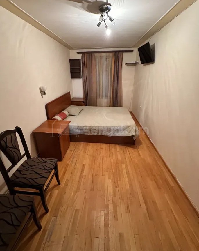 2 Սենյականոց Բնակարան, 57քմ, 4/4 հարկ, Կապիտալ Վերանորոգված