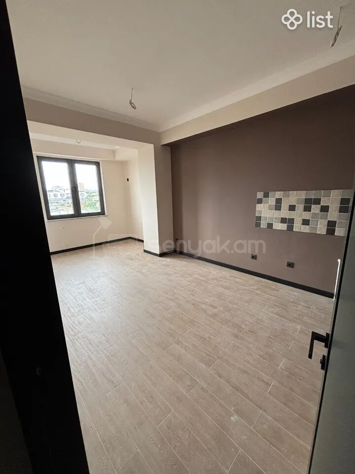 2 Սենյականոց Բնակարան Նորակառույցում, 52քմ, 9/18 հարկ, Կապիտալ Վերանորոգված