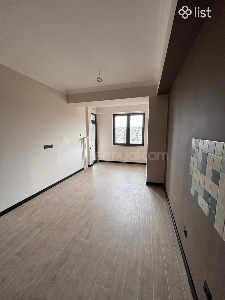 2 Սենյականոց Բնակարան Նորակառույցում, 52քմ, 9/18 հարկ, Կապիտալ Վերանորոգված