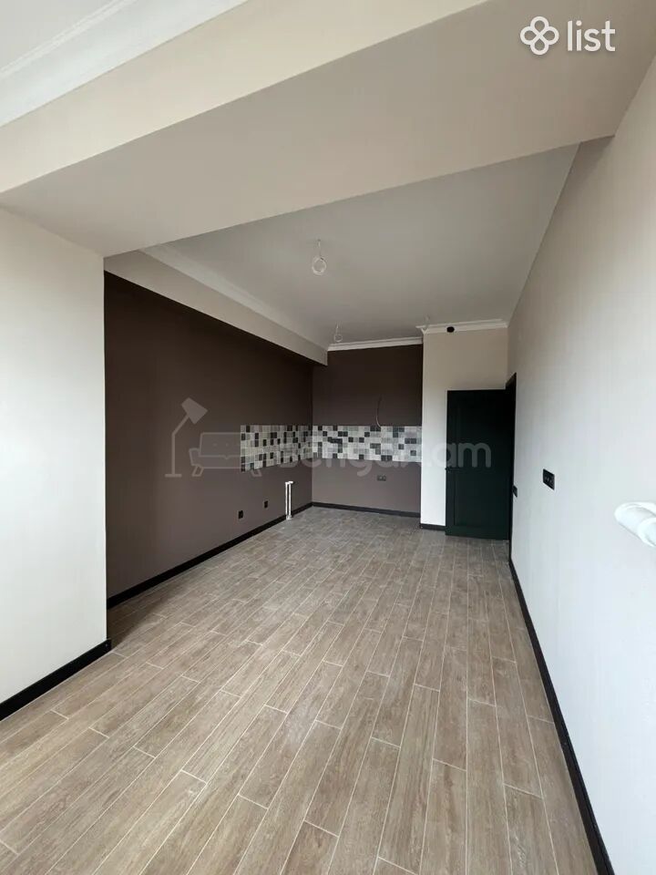 2 Սենյականոց Բնակարան Նորակառույցում, 52քմ, 9/18 հարկ, Կապիտալ Վերանորոգված