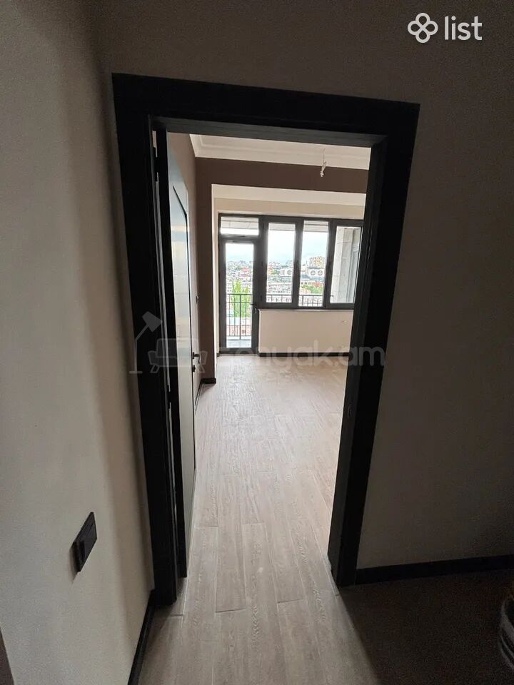 2 Սենյականոց Բնակարան Նորակառույցում, 52քմ, 9/18 հարկ, Կապիտալ Վերանորոգված