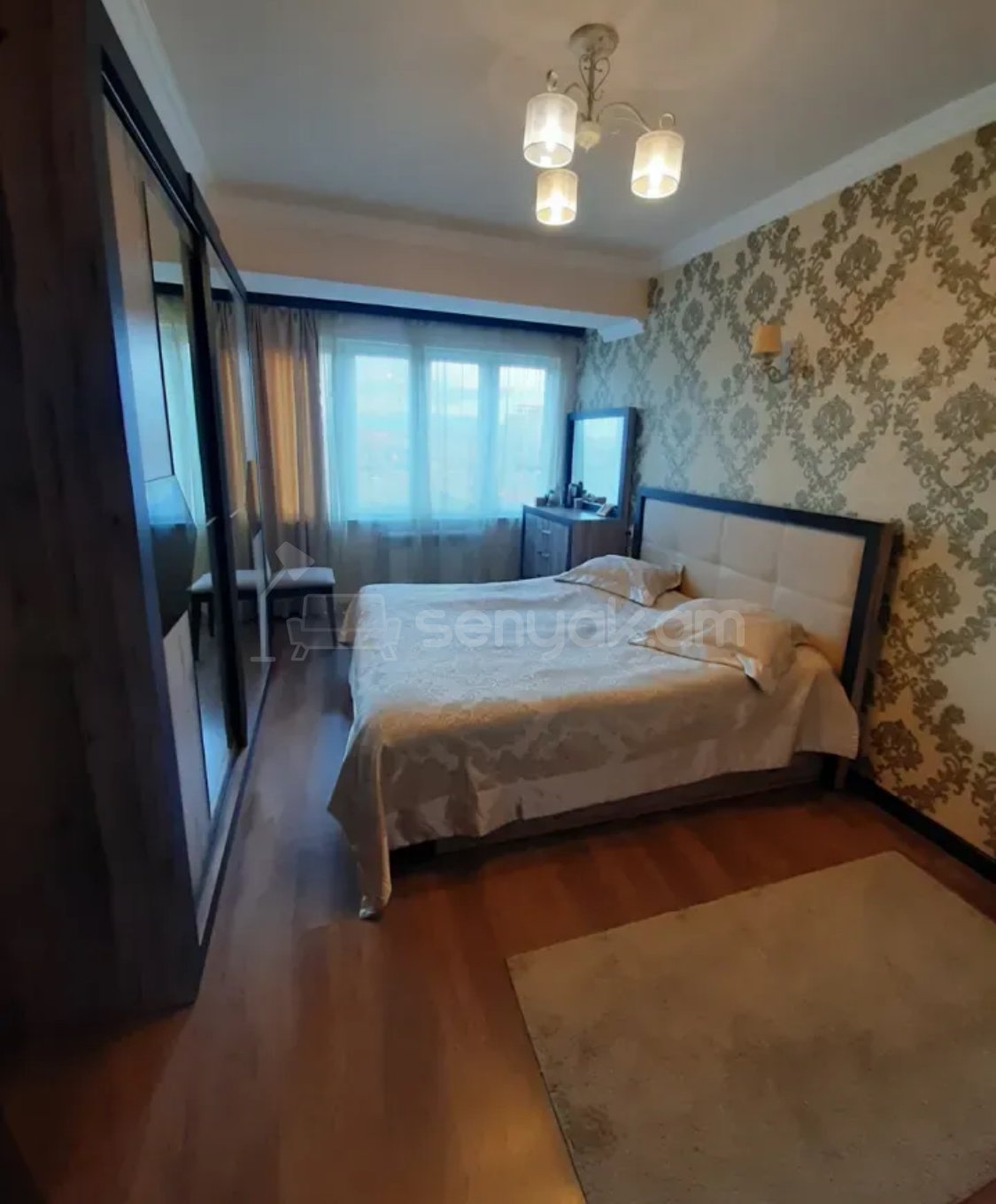 4 Սենյականոց Բնակարան, 86քմ, 8/14 հարկ, Կապիտալ Վերանորոգված