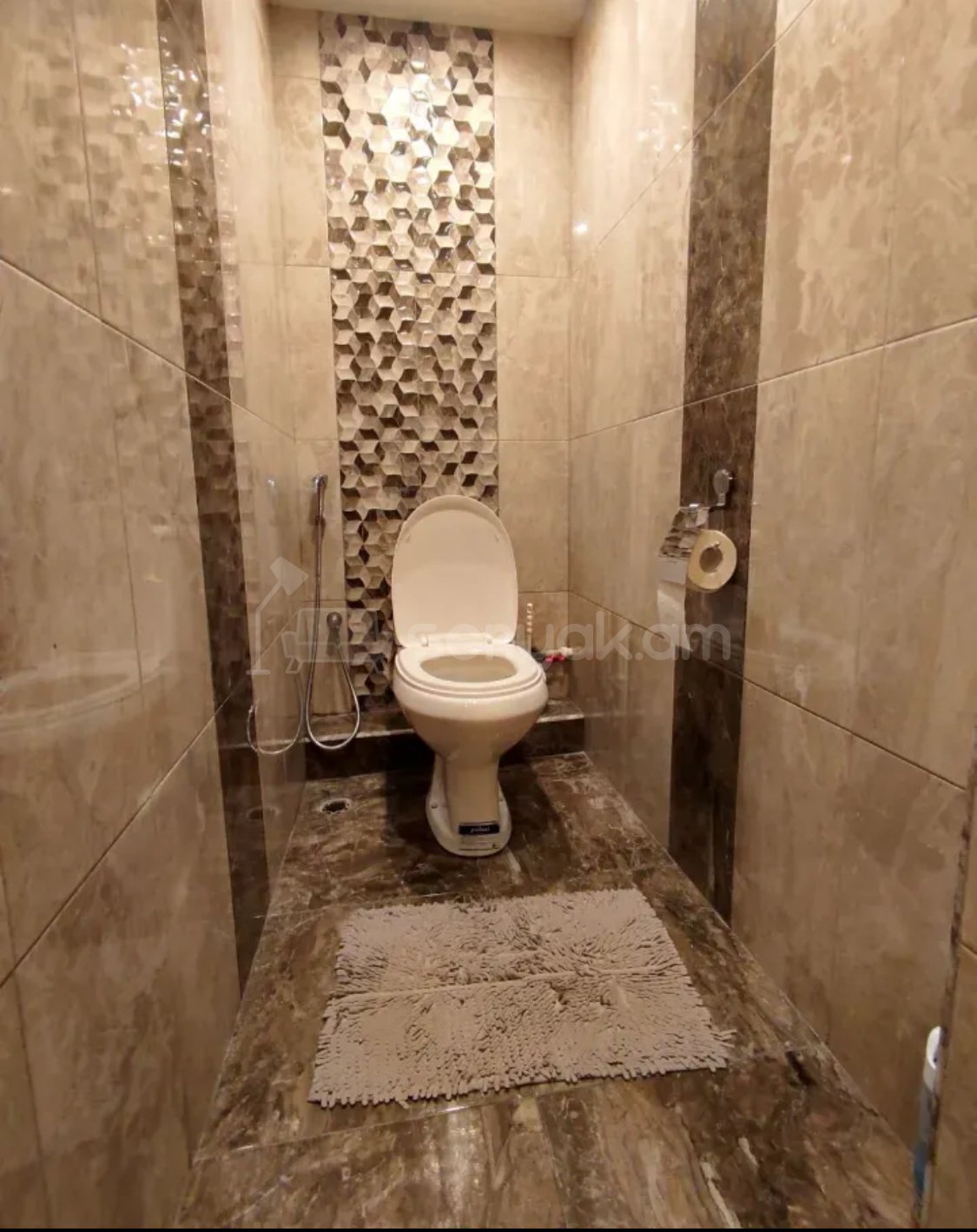 4 Սենյականոց Բնակարան, 86քմ, 8/14 հարկ, Կապիտալ Վերանորոգված