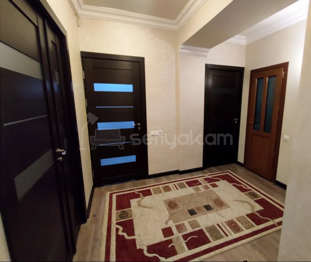 4 Սենյականոց Բնակարան, 86քմ, 8/14 հարկ, Կապիտալ Վերանորոգված