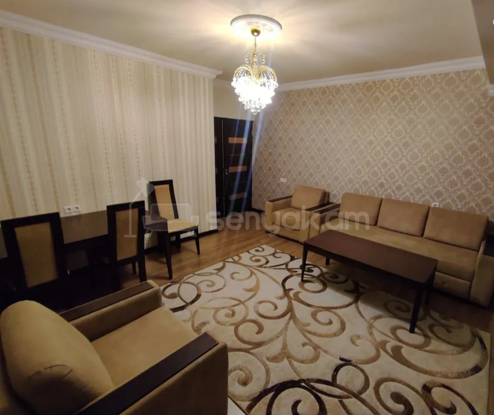 4 Սենյականոց Բնակարան, 86քմ, 8/14 հարկ, Կապիտալ Վերանորոգված