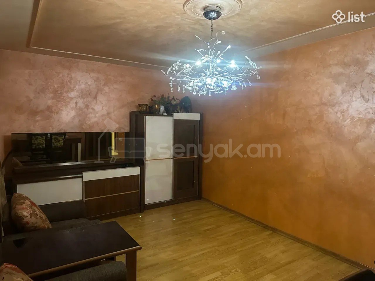3 Սենյականոց Բնակարան, 85քմ, 9/9 հարկ, Կապիտալ Վերանորոգված, Կահավորված, Արևկող