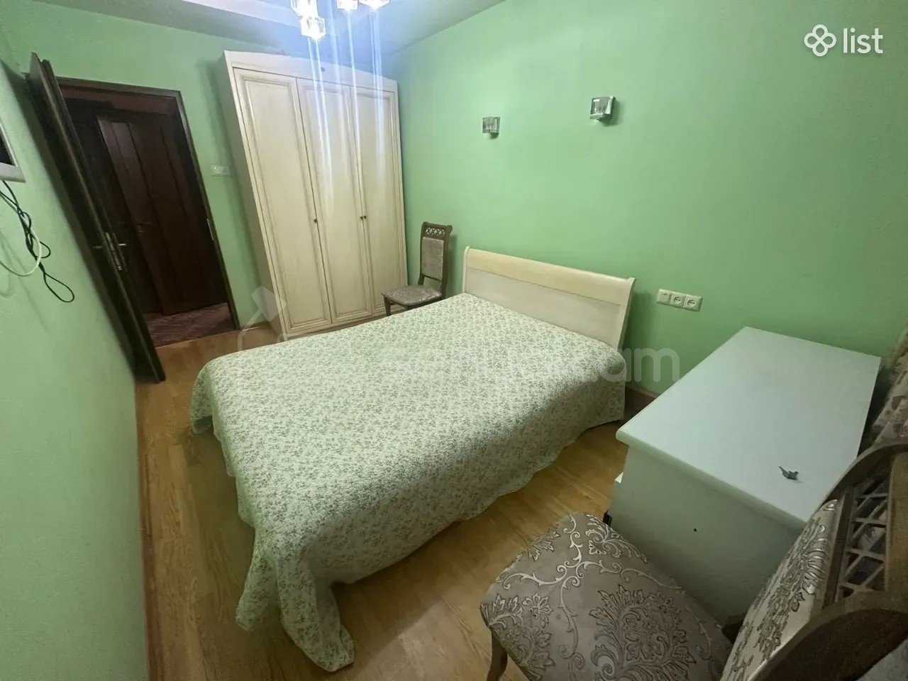 3 Սենյականոց Բնակարան, 85քմ, 9/9 հարկ, Կապիտալ Վերանորոգված, Կահավորված, Արևկող