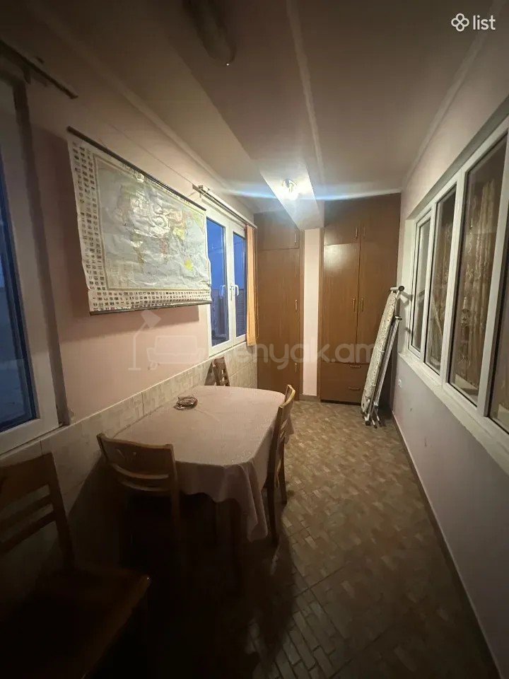 3 Սենյականոց Բնակարան, 85քմ, 9/9 հարկ, Կապիտալ Վերանորոգված, Կահավորված, Արևկող